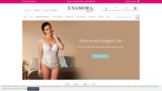 
                            3. Enamora - Geschenkgutschein | enamora.de