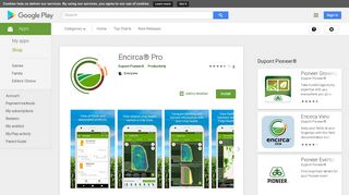 
                            3. Encirca® Pro – Apps on Google Play
