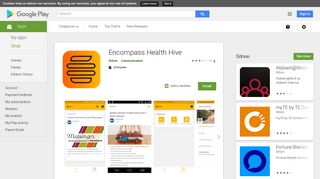 
                            9. Encompass Health Hive - Apps on Google Play
