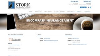 
                            11. Encompass Insurance Agent in NY | Stork Insurance | Finger Lakes ...