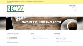 
                            11. Encompass Insurance Agent in TX | NCW Insurance in Amarillo, Texas