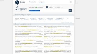 
                            11. encontra amigos - English translation – Linguee
