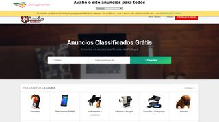 
                            4. Encontre Portugal em portugal.com.pt - anuncios para todos