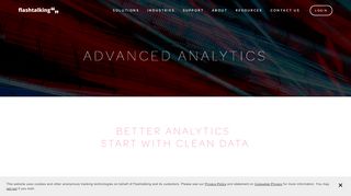 
                            5. Encore Creative Analytics Solutions - Flashtalking