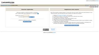 
                            10. encuentra.com | Cursos: Entrar al sitio