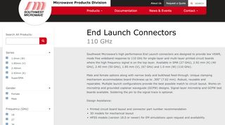 
                            9. End Launch | Southwest Microwave