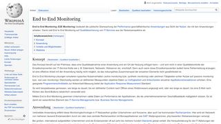 
                            1. End to End Monitoring – Wikipedia