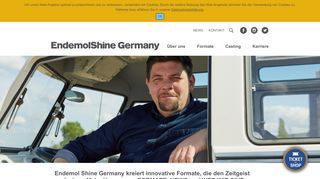 
                            1. Endemol Shine Germany
