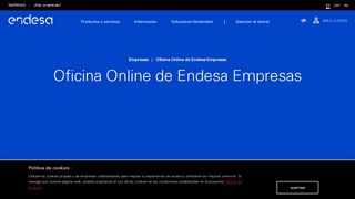 
                            4. Endesa | Empresas | Oficina Online