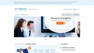 
                            5. Endesa Grandes Clientes | Endesa Clientes