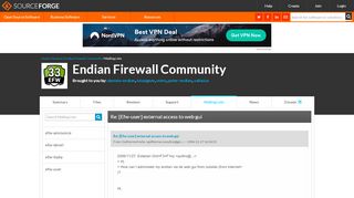 
                            13. Endian Firewall Community / Re: [Efw-user] external access to web gui