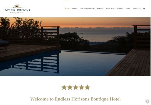 
                            1. Endless Horizons - Boutique Hotel