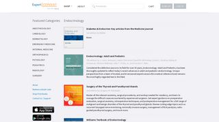 
                            8. Endocrinology - Expert Consult - Interactive books for iPad, iPhone ...