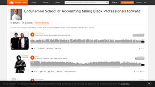 
                            7. Endunamoo School of Accounting taking Black Professionals ...