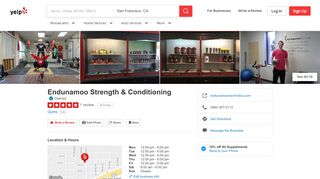 
                            10. Endunamoo Strength & Conditioning - 38 Photos - Gyms - 1628 ...