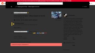 
                            6. Enduring Sword Talon - Official Splash Art 4K HD : Talonmains - Reddit