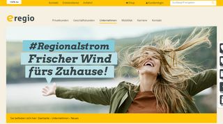 
                            1. ene - Eifel | Ihr regionaler und günstiger Energieanbieter