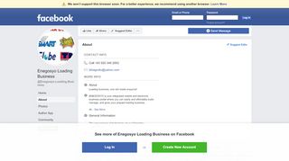 
                            11. Enegosyo Loading Business - About | Facebook