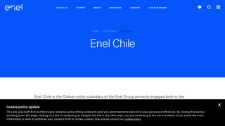 
                            4. Enel Chile - enel.com