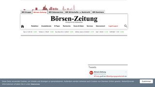 
                            7. Enel Chile S.A. - Börsen-Zeitung