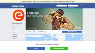 
                            11. Enel Energia - Locations | Facebook