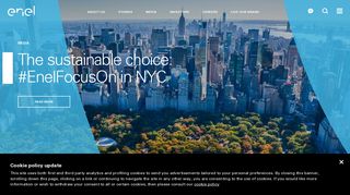 
                            3. Enel.com - The Portal on Energy and Sustainability