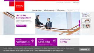 
                            10. enercity Contracting GmbH – Ihr starker Energiepartner