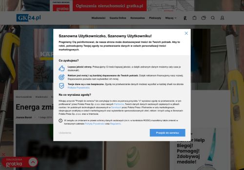 
                            7. Energa zmienia rachunki i... ostrzega - gk24.pl