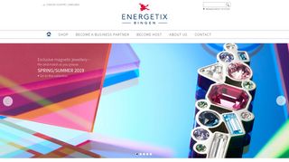 
                            2. ENERGETIX Bingen | Magnetic jewellery and Wellness