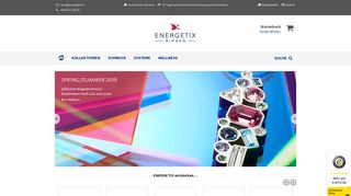 
                            5. ENERGETIX Bingen – Magnetschmuck in seiner schönsten Form