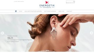 
                            5. ENERGETIX Bingen | Magnetschmuck und Wellness