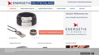 
                            9. ENERGETIX-Deutschland: Startseite