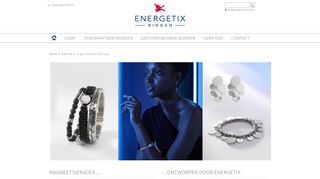 
                            4. ENERGETIX Magneetsieraden & Design