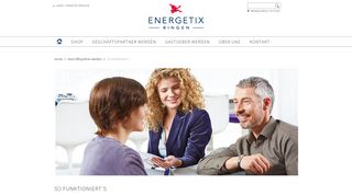 
                            4. ENERGETIX So funktioniert's