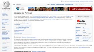 
                            9. Energias de Portugal – Wikipedia