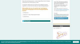 
                            5. Energie-Experten Sachsen - Energieportal Sachsen