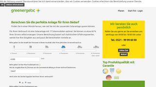 
                            10. Energiedienst AG | Eigene Solaranlage: Geld sparen! - Greenergetic