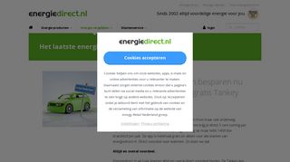 
                            11. Energiedirect.nl klanten besparen nu ook onderweg met de gratis ...