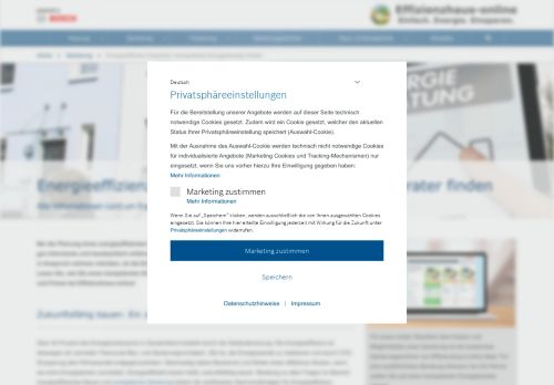 
                            11. Energieeffizienz Experten: Energieberater online finden