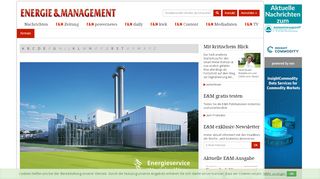 
                            8. Energieservice Westfalen Weser GmbH | E&M