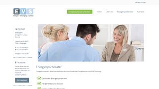 
                            3. Energiesparberater - Vertriebspartner Login