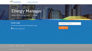 
                            1. Energy Manager: Verify Login