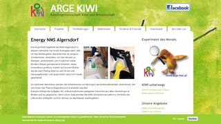 
                            3. Energy NMS Algersdorf | ARGE KIWI