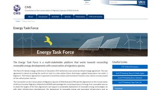 
                            9. Energy Task Force | CMS