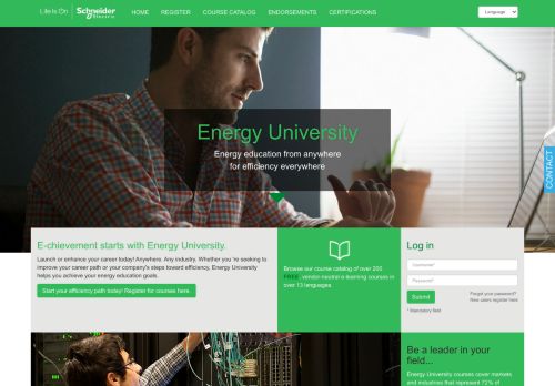 
                            8. Energy University