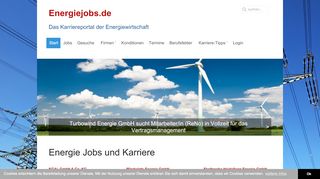 
                            8. Energy2market GmbH - Energiejobs