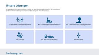 
                            4. ENERTRAG - Eine Energie voraus: Portal