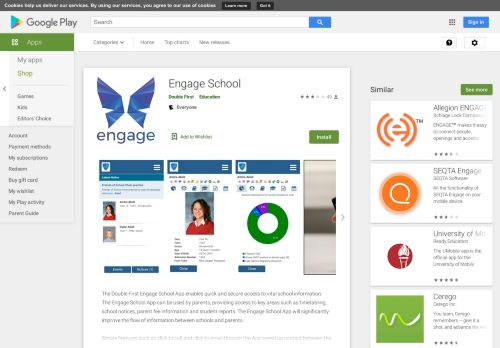 
                            3. Engage School App - Apps on Google Play