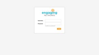 
                            6. Engaging Networks