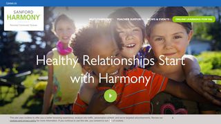 
                            9. Engaging with Communities to Build Healthy Relationships - Harmony